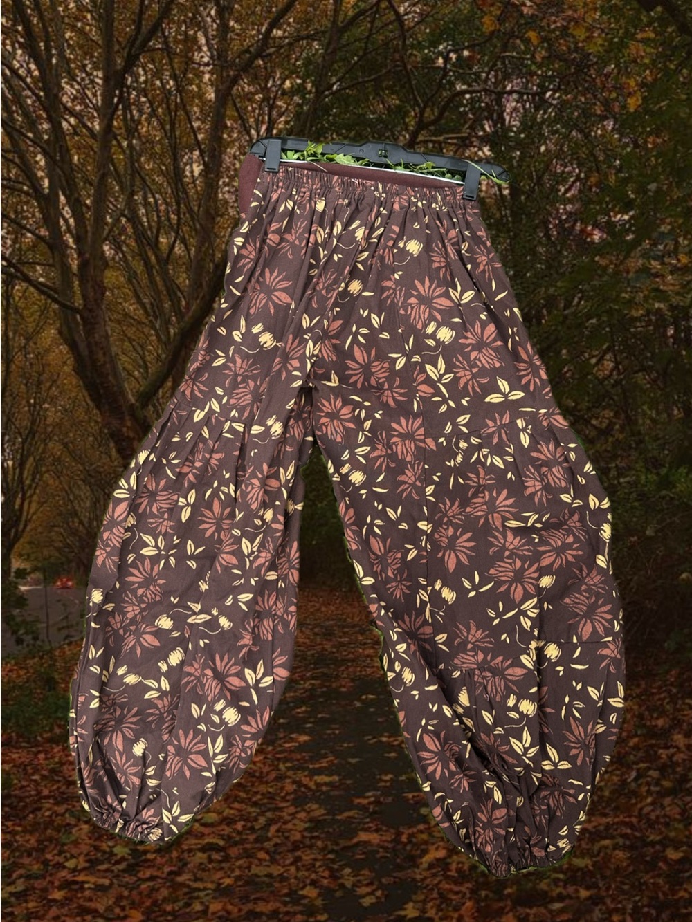 Pants whimsy